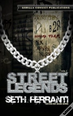 Capa do artigo Street Legends Vol. 1