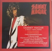Capa do artigo Street Machine - CD
