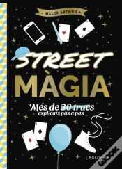 Capa do artigo Street Magia