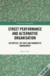 Capa do artigo Street Performance And Alternative Organisation