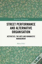 Capa do artigo Street Performance And Alternative Organisation