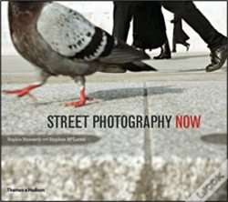 Capa do artigo Street Photography Now