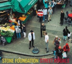 Capa do artigo Street Rituals - CD