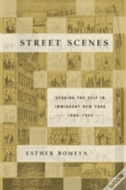 Capa do artigo Street Scenes