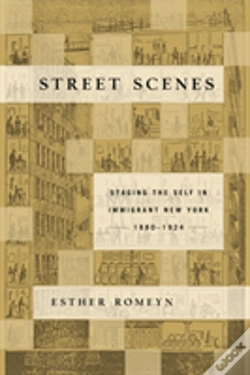 Capa do artigo Street Scenes