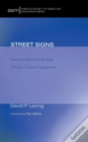 Capa do artigo Street Signs