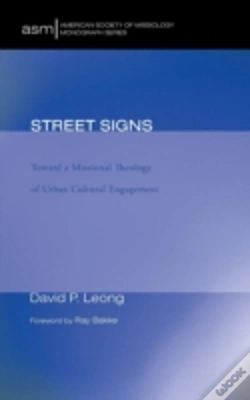 Capa do artigo Street Signs
