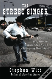 Capa do artigo Street Singer