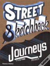 Street Sketchbook: Journeys