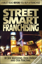 Capa do artigo Street Smart Franchising