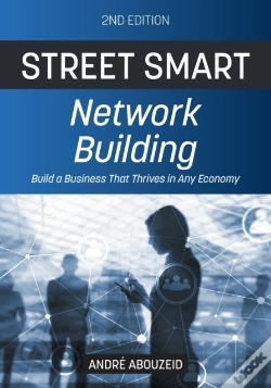 Capa do artigo Street Smart Network Building 2nd Edition