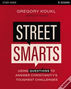 Capa do artigo Street Smarts Study Guide