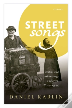 Capa do artigo Street Songs