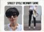 Street Style Memory Game - Preview