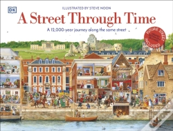 Capa do artigo Street Through Time