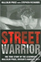 Capa do artigo Street Warrior