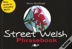 Capa do artigo Street Welsh - Phrasebook