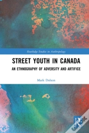 Capa do artigo Street Youth In Canada