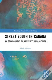 Capa do artigo Street Youth In Canada