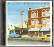 Capa do artigo Streetlife Serenade - CD