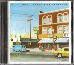Capa do artigo Streetlife Serenade - CD