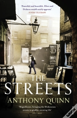 Capa do artigo Streets