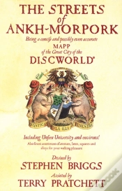 Capa do artigo Streets Of Ankh-Morpork