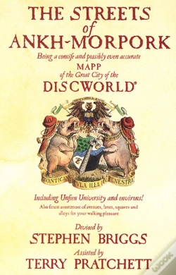 Capa do artigo Streets Of Ankh-Morpork