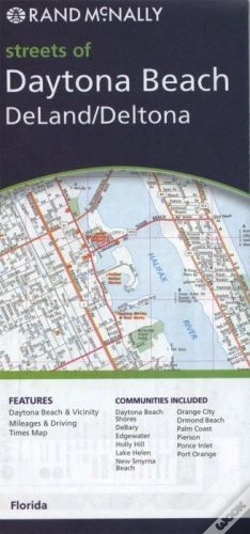 Capa do artigo Streets Of Daytona Beach ; Deland/Deltona (Florida)