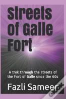 Streets Of Galle Fort