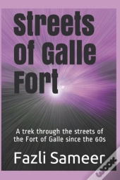 Streets Of Galle Fort