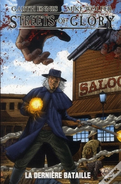 Capa do artigo Streets Of Glory