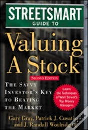 Capa do artigo Streetsmart Guide To Valuing A Stock