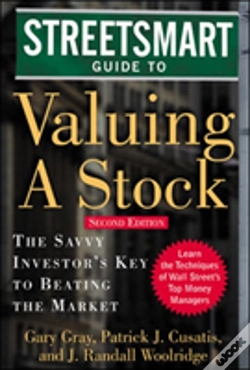 Capa do artigo Streetsmart Guide To Valuing A Stock