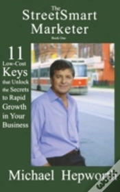Capa do artigo Streetsmart Marketer