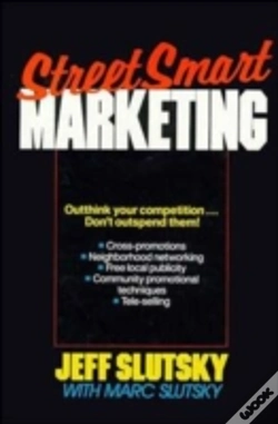 Capa do artigo Streetsmart Marketing