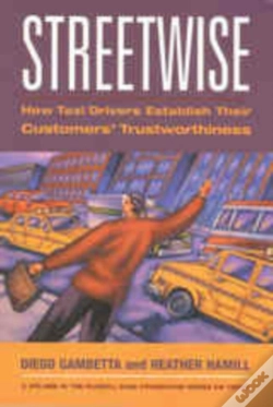 Capa do artigo Streetwise