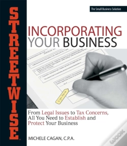 Capa do artigo Streetwise Incorporating Your Business
