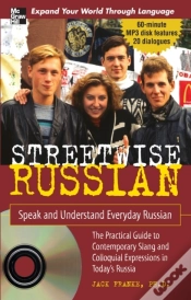 Capa do artigo Streetwise Russian (Book)