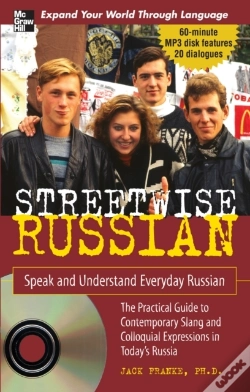 Capa do artigo Streetwise Russian (Book)