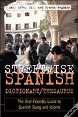 Capa do artigo Streetwise Spanish Dictionary / Thesaurus