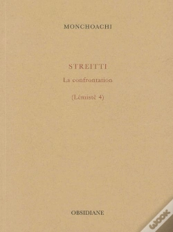 Capa do artigo Streitti : La Confrontation (Lémistè 4)