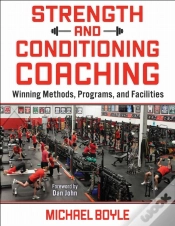 Capa do artigo Strength And Conditioning Coaching