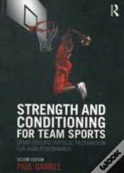 Capa do artigo Strength And Conditioning For Team Sports