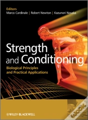 Capa do artigo Strength And Conditioning