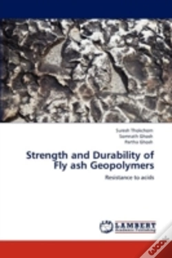 Capa do artigo Strength And Durability Of Fly Ash Geopolymers