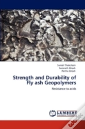 Capa do artigo Strength And Durability Of Fly Ash Geopolymers