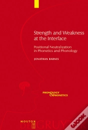 Capa do artigo Strength And Weakness At The Interface