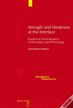 Capa do artigo Strength And Weakness At The Interface