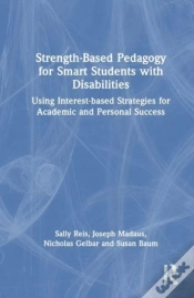 Capa do artigo Strength-Based Pedagogy For Smart Students With Disabilities